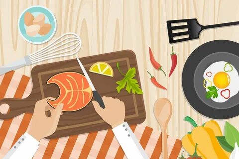 Go cooking