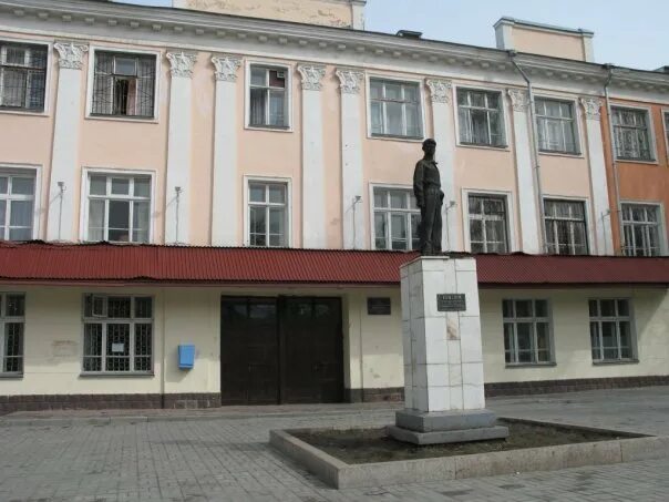 Лицей 8 10 класс