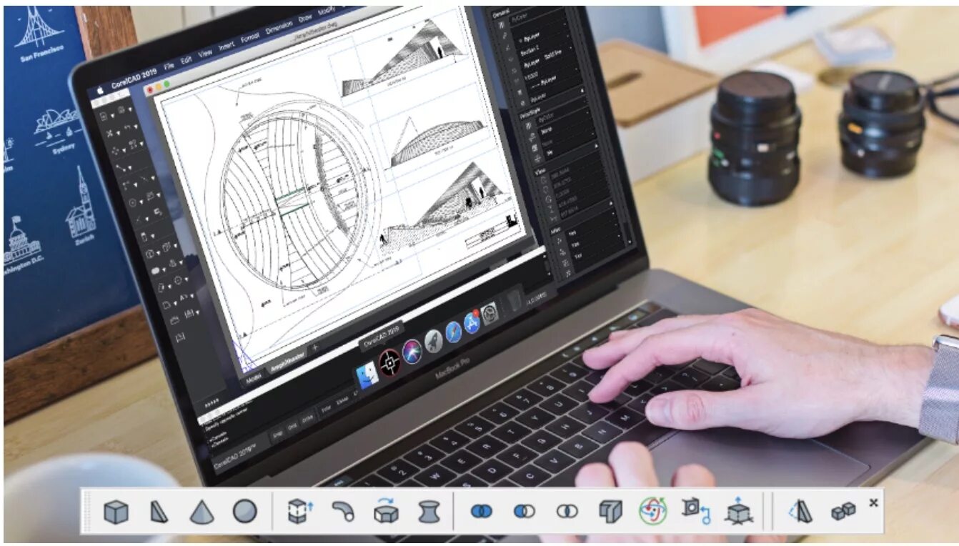 Tech modeling