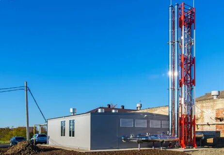 Газ белореченск