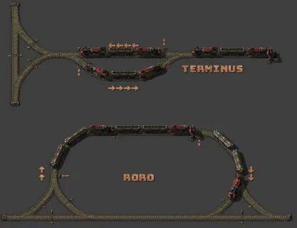 The second track