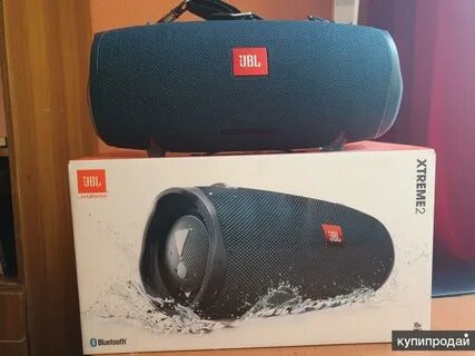 Авито колонка jbl