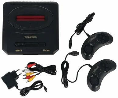 Genesis modern