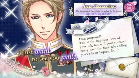 Be my princess