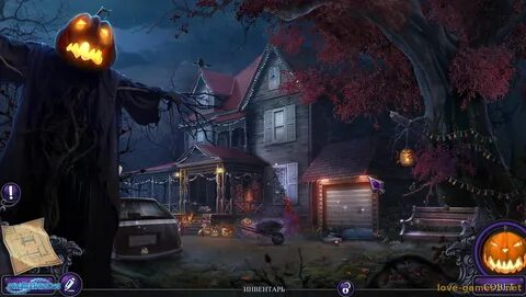 Хеллоуинский игра