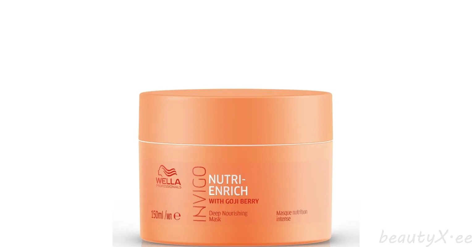Nutri mask. Wella nutri enrich. wella маска invigo. wella invigo nutri enrich. wella питательная маска enrich.