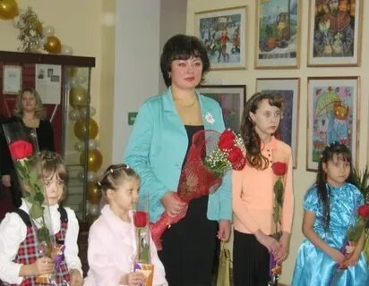 Художественная школа шахты
