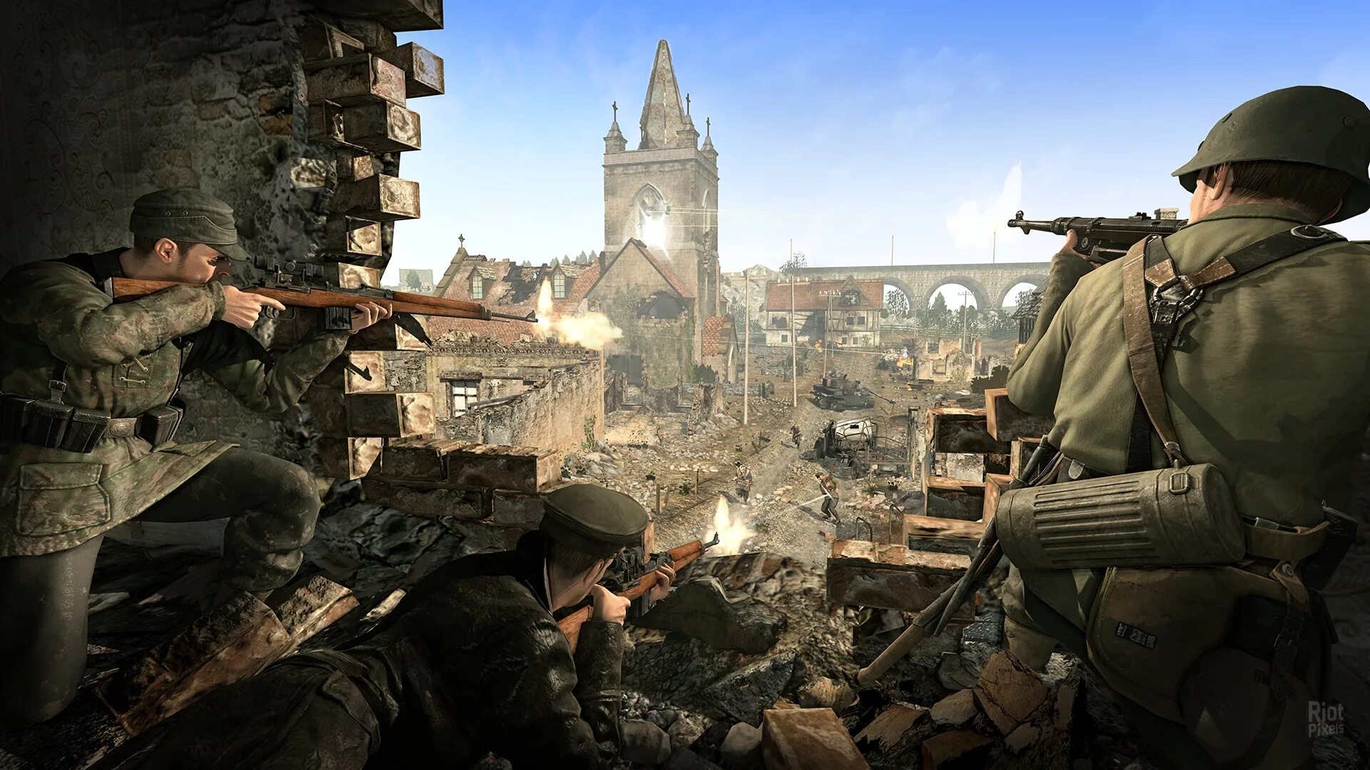 Играть игру снайпер великая отечественная. Sniper Elite v2 Xbox 360. Игра Sniper Elite 3. Sniper Elite v2. Sniper Elite v2 3.