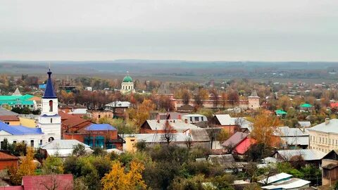 Сайт зарайска