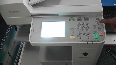 Canon ir2520