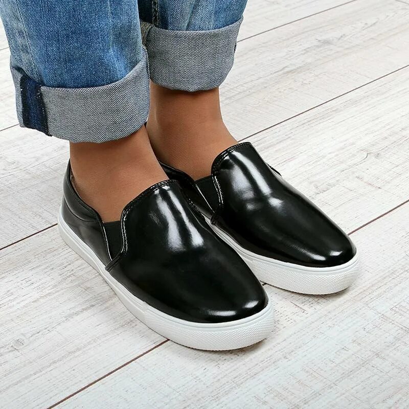 Что такое слипоны. Слипоны docksteps женские блестящие. туфли слиперы женские. слипоны лаковые. лаковые слипоны женские.