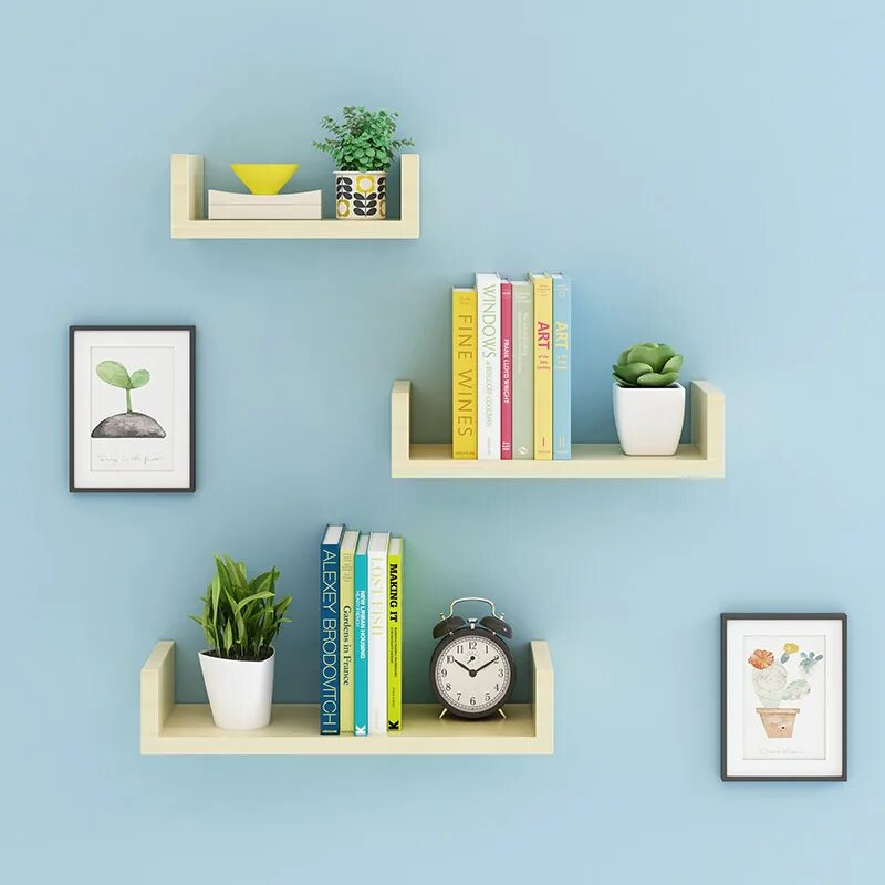 Полка "wall shelf-s (bas wl-001)" белая. Полка "wall shelf-s (bas wl-001)" белая. Стеллаж для выездной торговли. Стеллаж настенный. Сила полки.