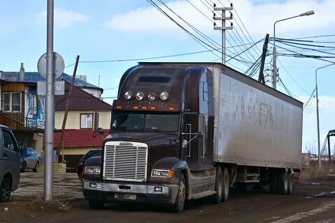 Freightliner 120