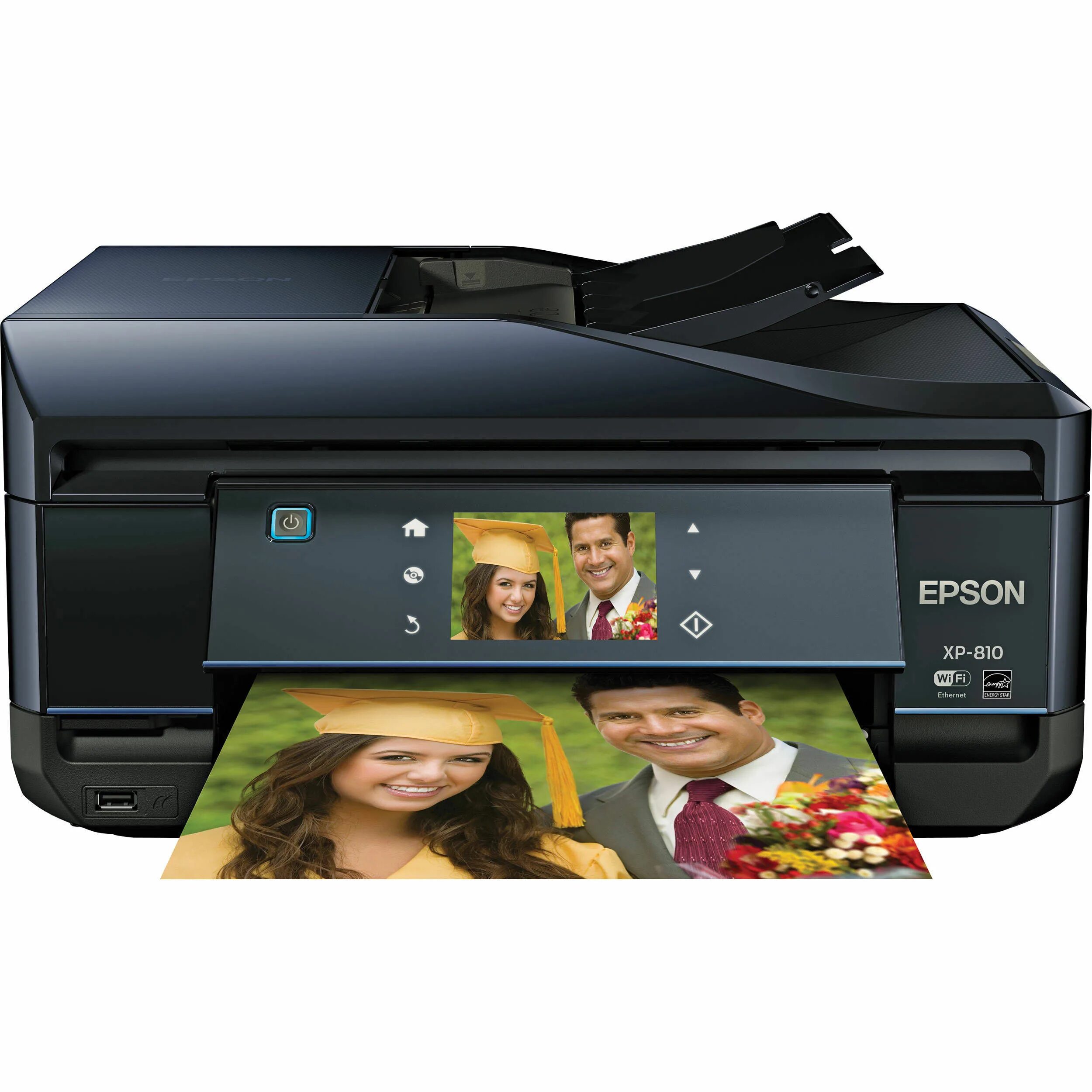 Как проверить мфу. Epson xp 810. струйное мфу epson expression premium xp-700. epson xp600. мфу epson expression premium xp-810.