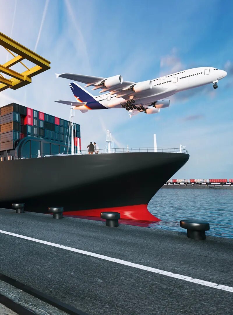 Этапы логистики