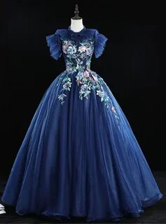 Royal dress