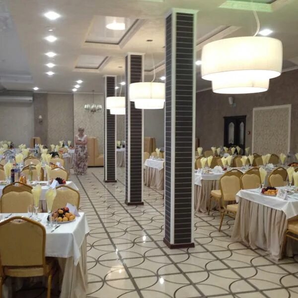 Lux бежицкая ул 119 брянск фото Lux, restaurant, Bryansk, Bezhitskaya ulitsa, 119 Yandex Maps