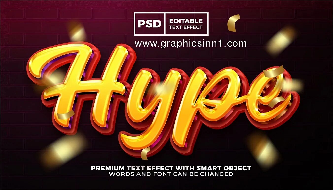 Text effect psd. Psd effect. 3d psd. стили текста.