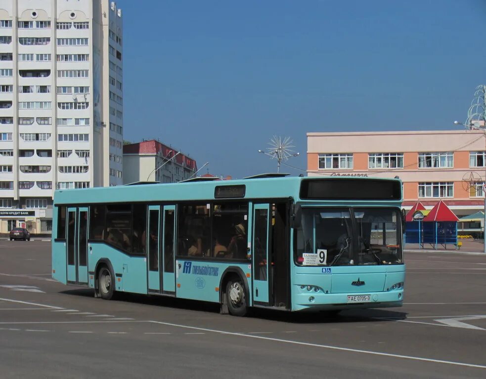 9 маршрут мозырь