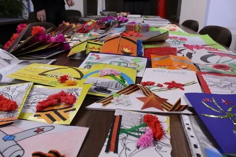 Открытка блокада ленинграда своими руками