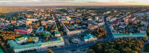 Полтава сейчас