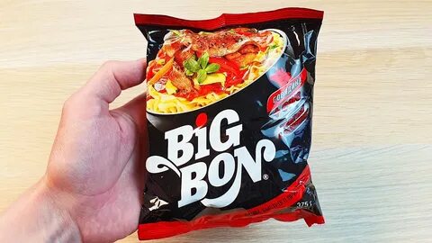 Bigbon discovery