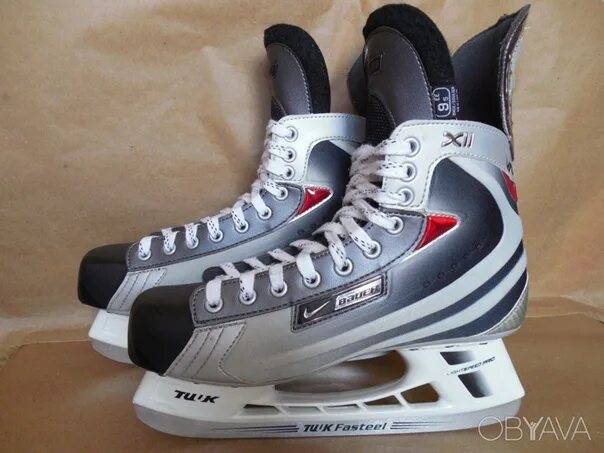 5 skate - int. Bauer vapor xvi коньки. Коньки вапор 3. Коньки bauer vapor x. Bauer xvi 2000.