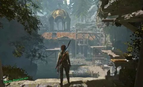 Гробницы rise of tomb