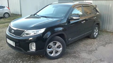 Sorento xm fl