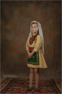 Детские армянские костюмы