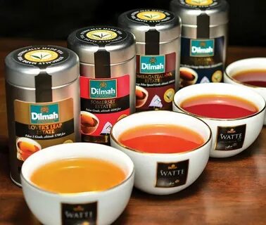 Dilmah tea