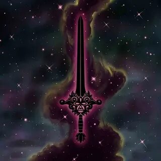 Magic sword