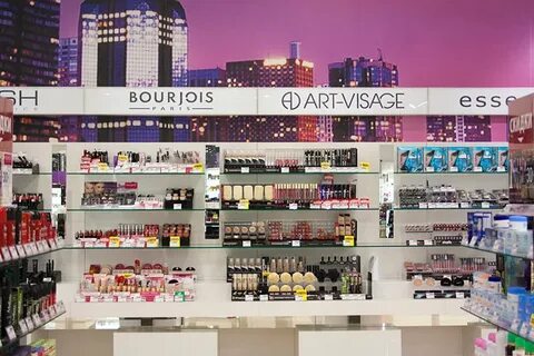 Интернет магазин косметики и парфюмерии москве