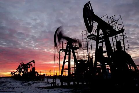 торг нефти в реальном