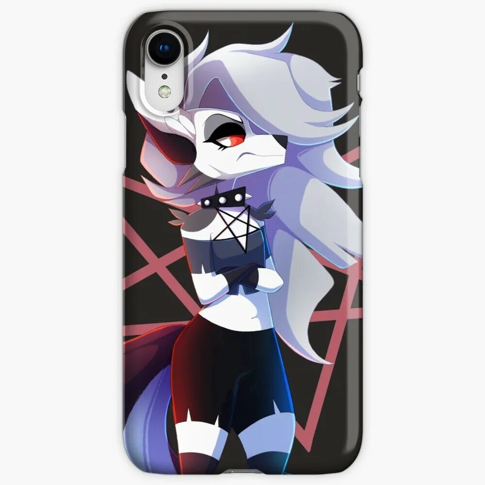 Loona helluva boss rule. Loona helluva. луна helluva boss. helluva boss чехол. loona helluva boss art.