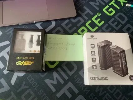 M200 vape