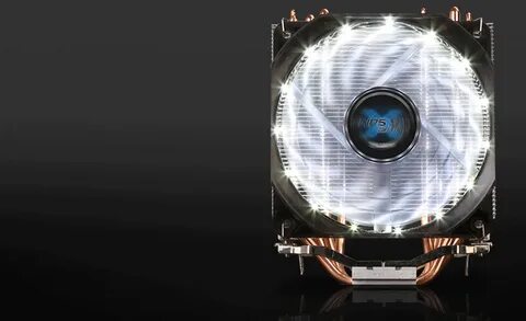 Zalman подсветка