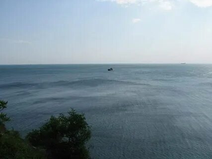 Балка море
