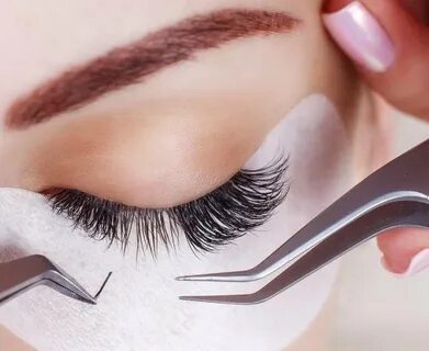 Lashes наращивание