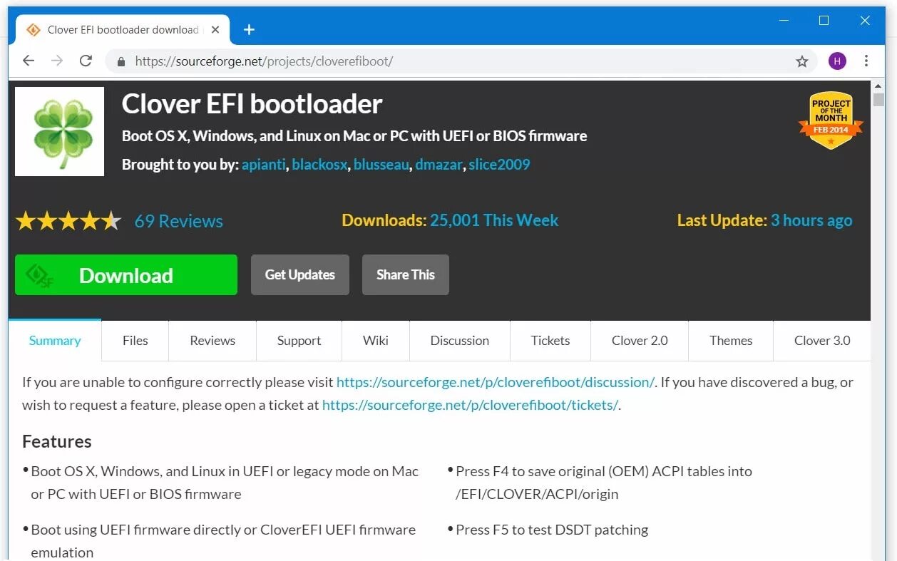 Efi bootloader. Usb installer efi.