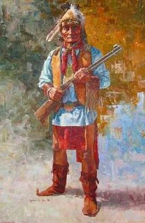 Geronimo's