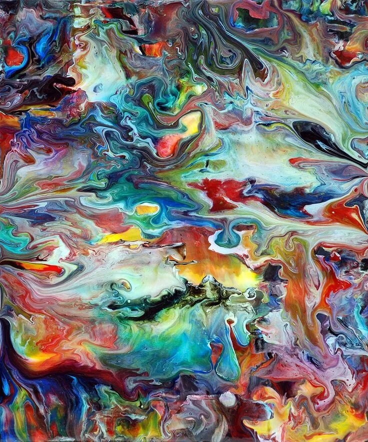 Technique in art is