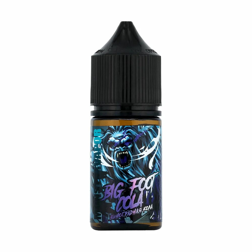 Монстр вейпер жижи. Monstervapor, 30 мл. жидкость монстер вапор. monster vapor виноградная кола. монстр вайпер жижа.