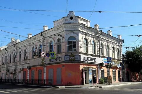 Корпус астрахань