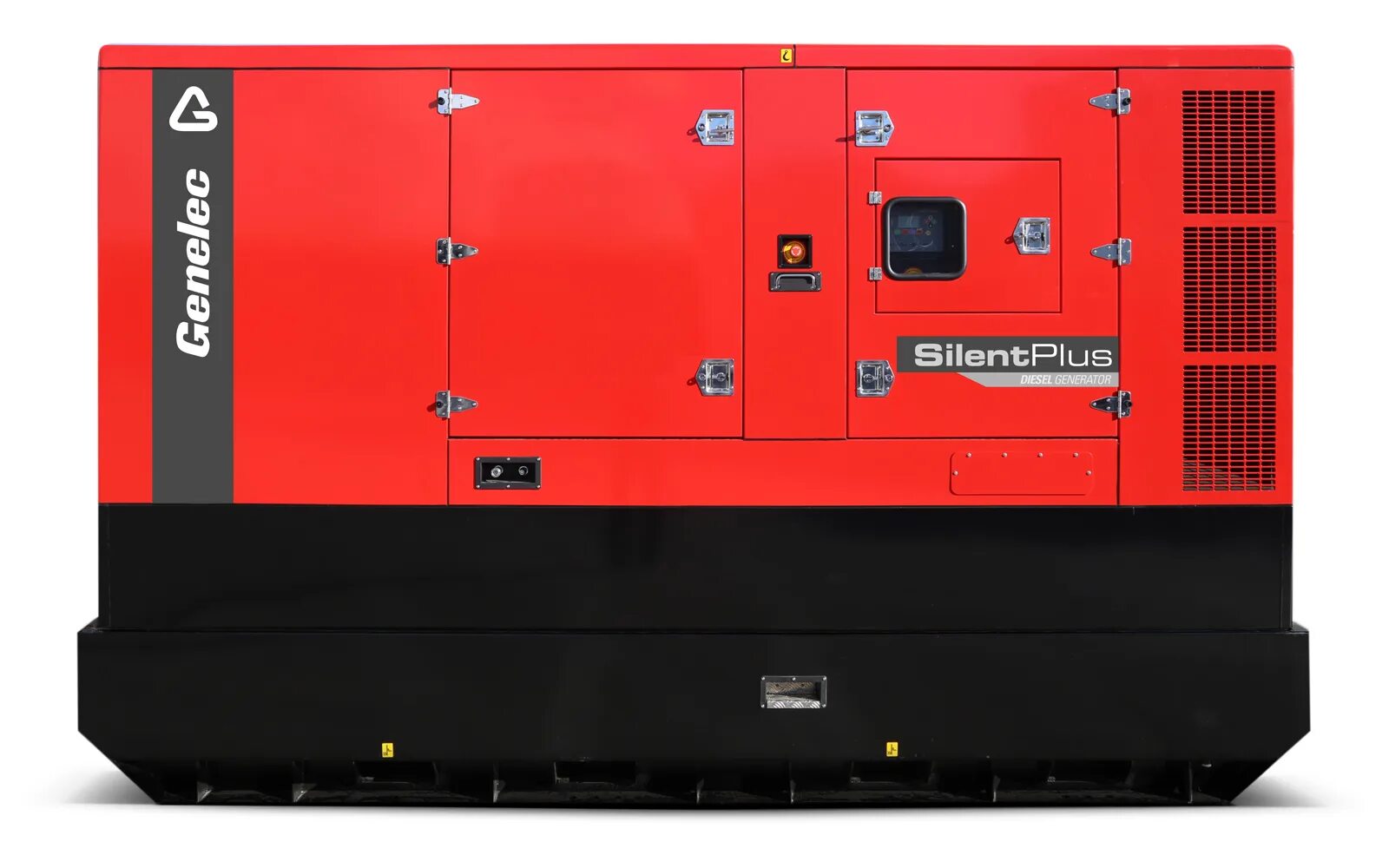 Plus generator