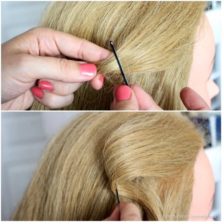 Как использовать hair