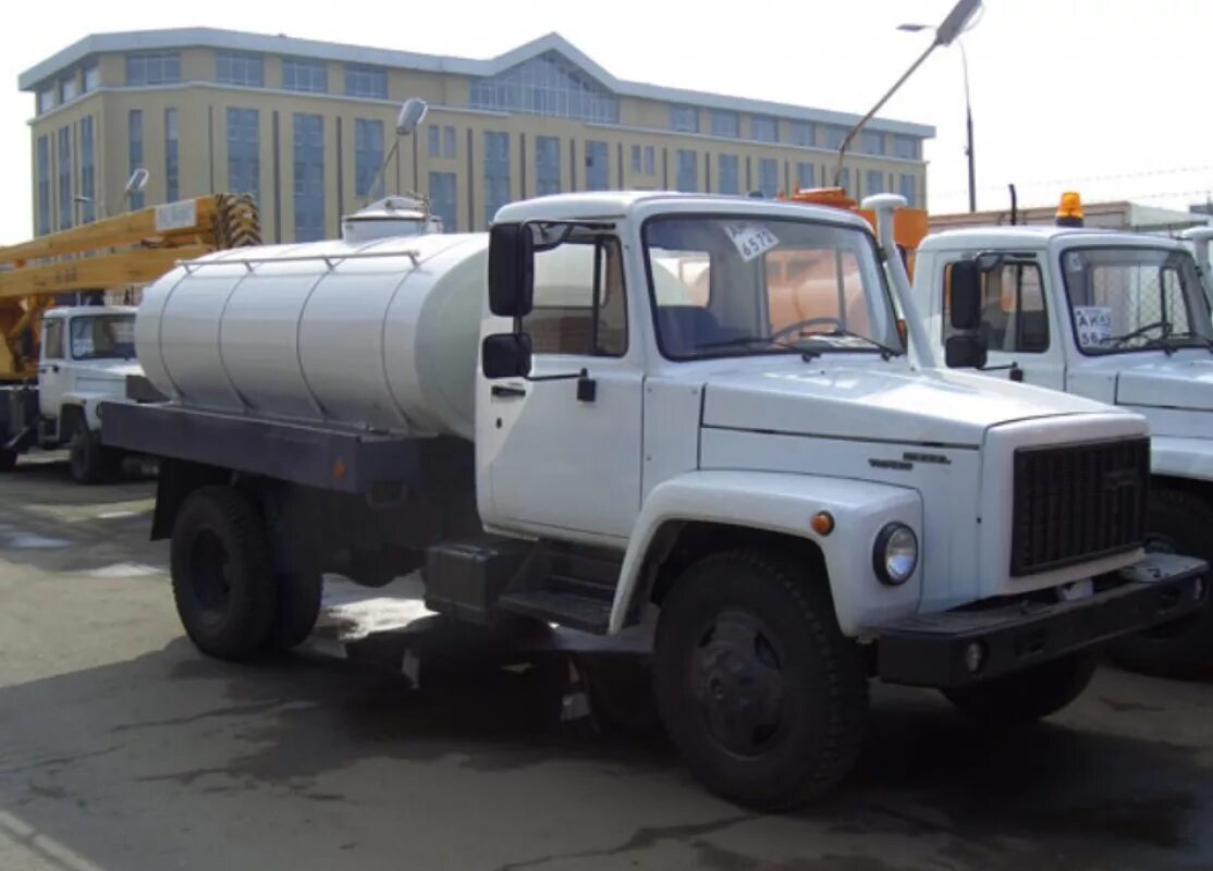 ГАЗ 3309 водовоз. ГАЗ 3307 водовоз. ГАЗ-53, 3307 водовоз. ГАЗ 3309 бочка.