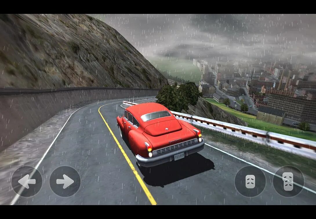 Игра мафия на андроид. Мафия 2 фургон. Игра мафия 2 на андроид. Mafia 2 mobile android. Мафия 2 ультра графика.