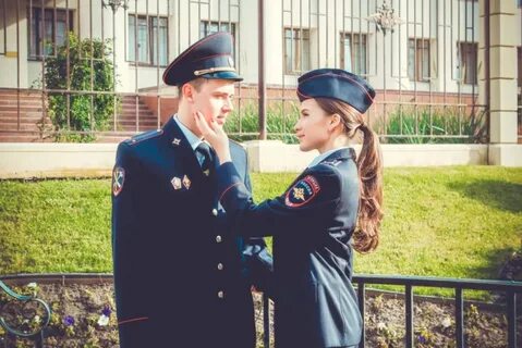 Жена полицейского в качестве