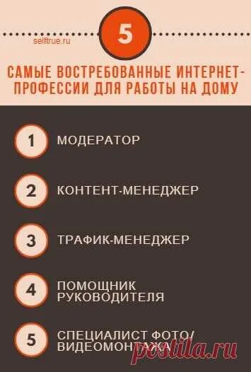 Какие профессии в интернете. Какие профессии в интернете